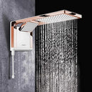 Chuveiro Elétrico QuenteMax - Todas as Cores 7800w 110V e 220V